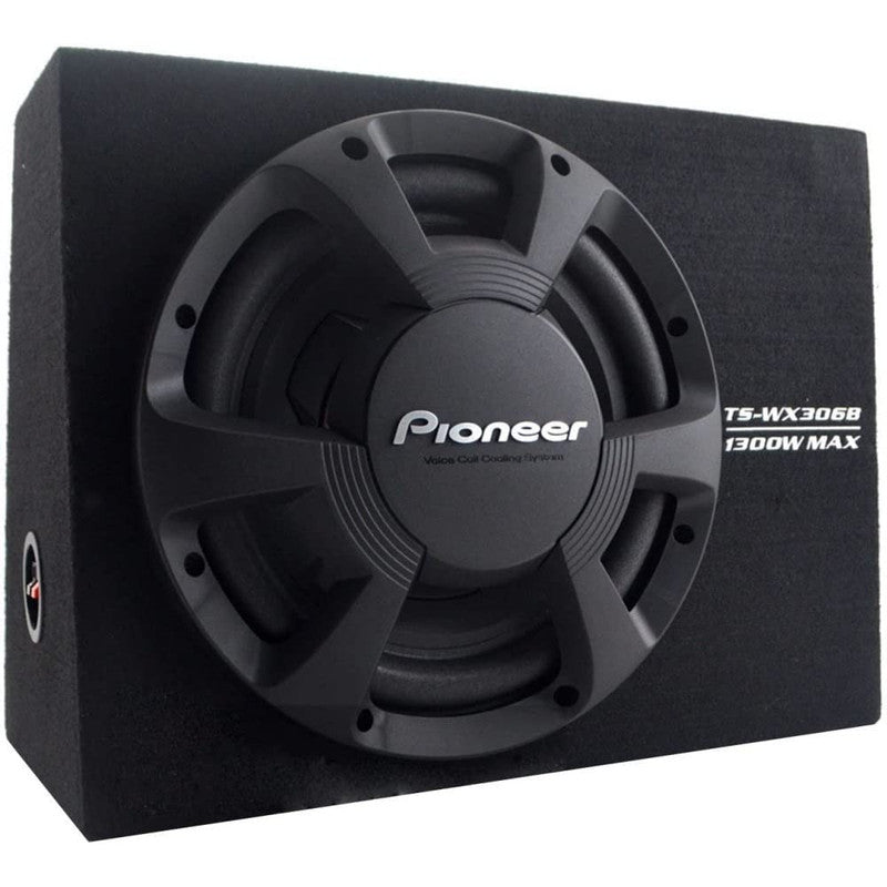 Pioneer TS-WX306B, RCA Subwoofer