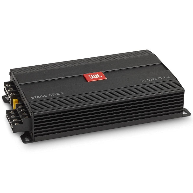 JBL Stage A9004-4 Channels Amplifier, Peak Power 880W, 440W RMS