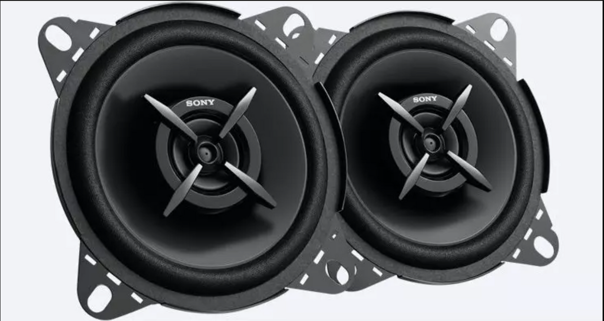 Sony Car Speaker XS-FB102E 10 cm (4 inch) 2-Way Coaxial