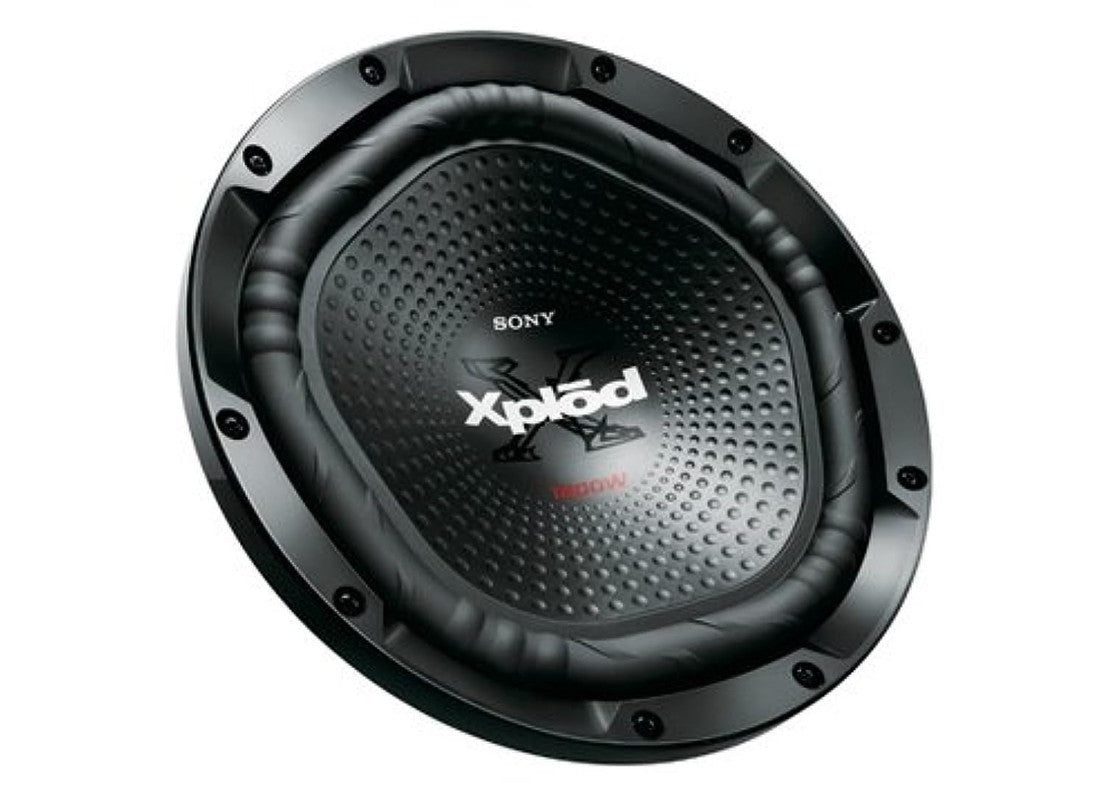 Sony Car Subwoofer XS-NW12002(12 inch) Woofer, Peak Power 1800W, RMS  POWER 420W, RATED POWER 300W, Single Voice Coil Subwoofer