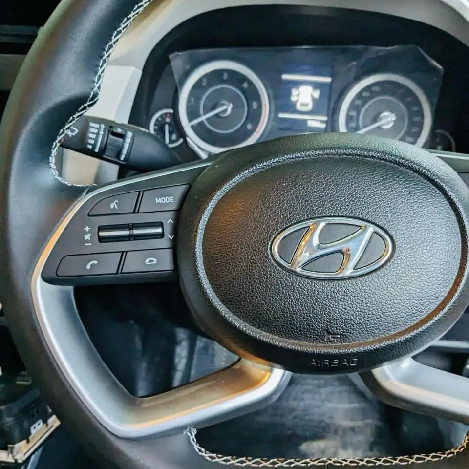 Hyundai creta 2020 steering online mounted controls price