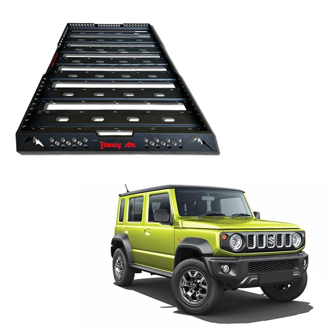 Maruti Suzuki Jimny Luggage Carrier or Roof Carrier – autoclint