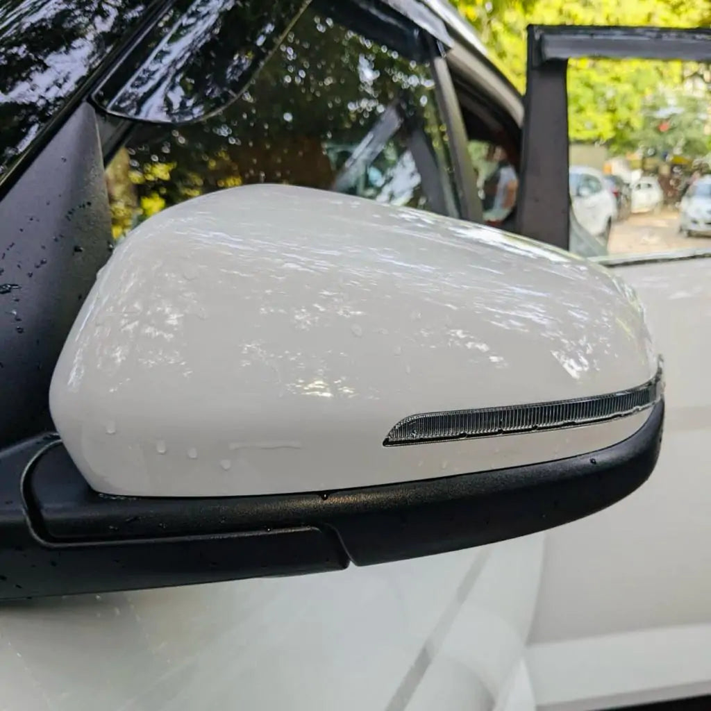 Hyundai Creta Autofold OEM Original Side Mirrors with Switch and