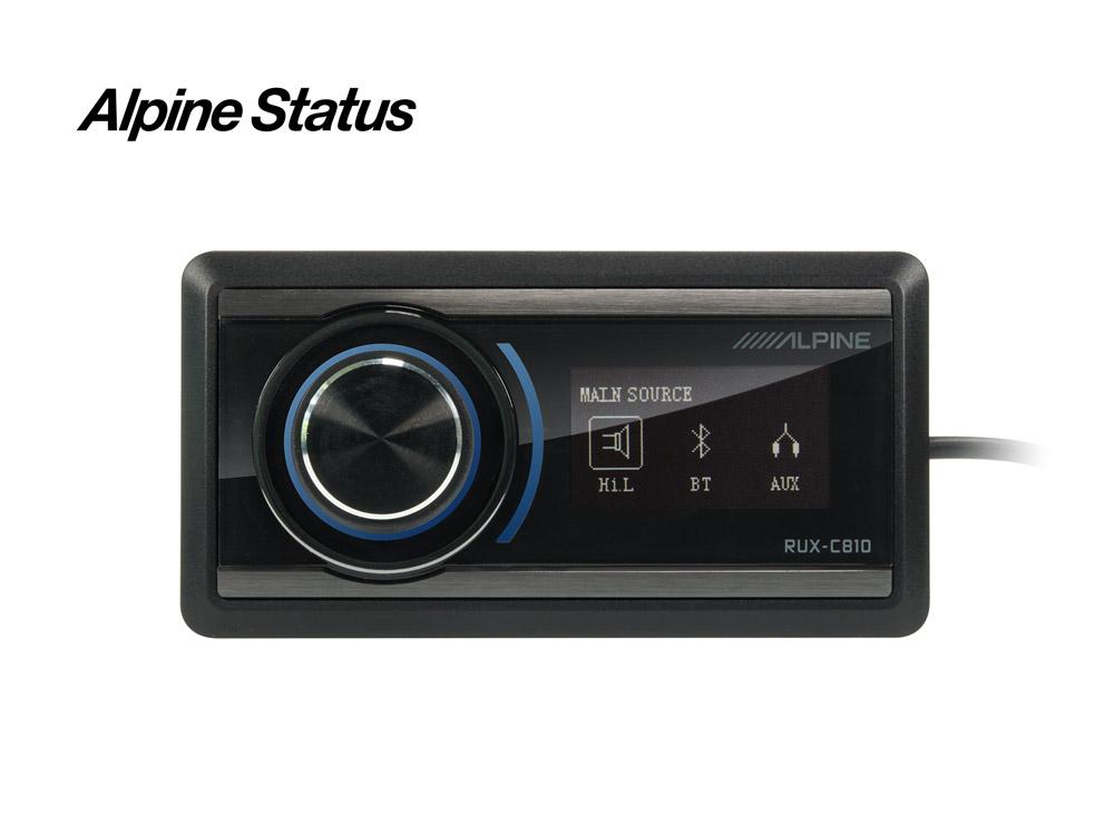 ALPINE RUX-C810 DSP Controller (Audio Processor) – autoclint