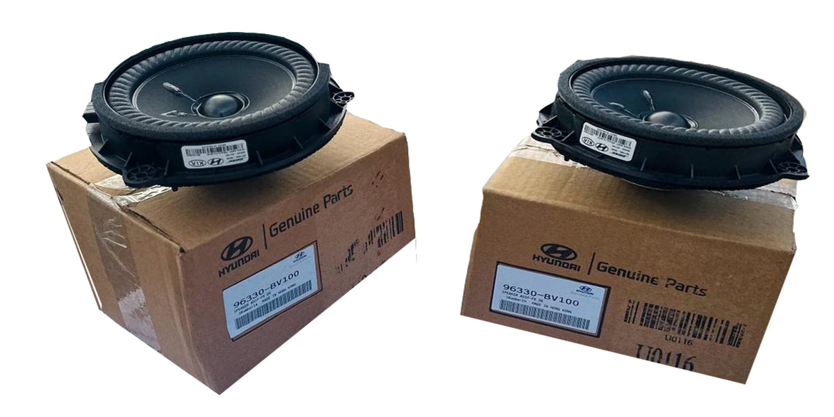 Bose car hot sale stereo speakers