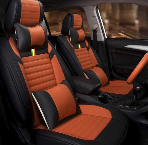 Retro car online seat covers