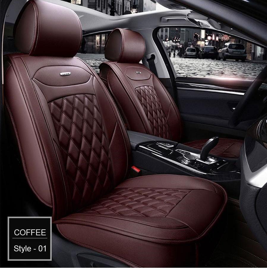 Grand i10 deals leather seat covers