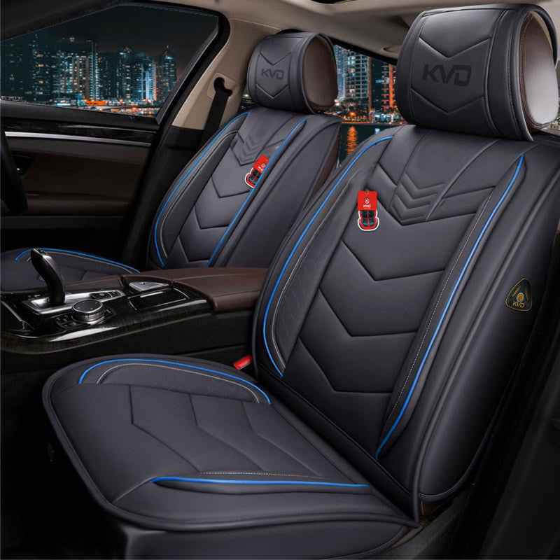 Toyota Car Seats For And Up KVD Superior Leather Luxury Car Seat