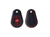 Silicone Car Key Cover for Mahindra KC-02