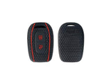 Silicone Car Key Cover For Renault KC-17