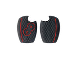 Silicone Car Key Cover For Renault KC-20