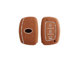 Silicone Car Key Cover for Hyundai KC-07