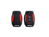 Silicone Car Key Cover for Mahindra KC-25