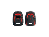 Silicone Car Key Cover for Hyundai KC-27