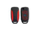 Silicone Car Key Cover for Tata KC-29