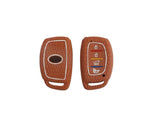 Silicone Car Key Cover for Hyundai KC-30
