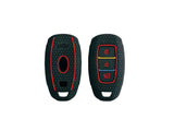 Silicone Car Key Cover for Hyundai KC-41
