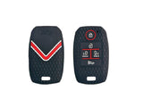 Silicone Car Key Cover for Kia KC-51