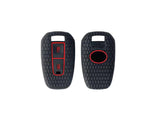 Silicone Car Key Cover for Tata KC-22