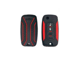 Silicone Car Key Cover For Jeep KC-56