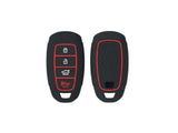 Silicone Car Key Cover for Hyundai KC-60