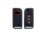 Silicone Car Key Cover for Mahindra KC-11