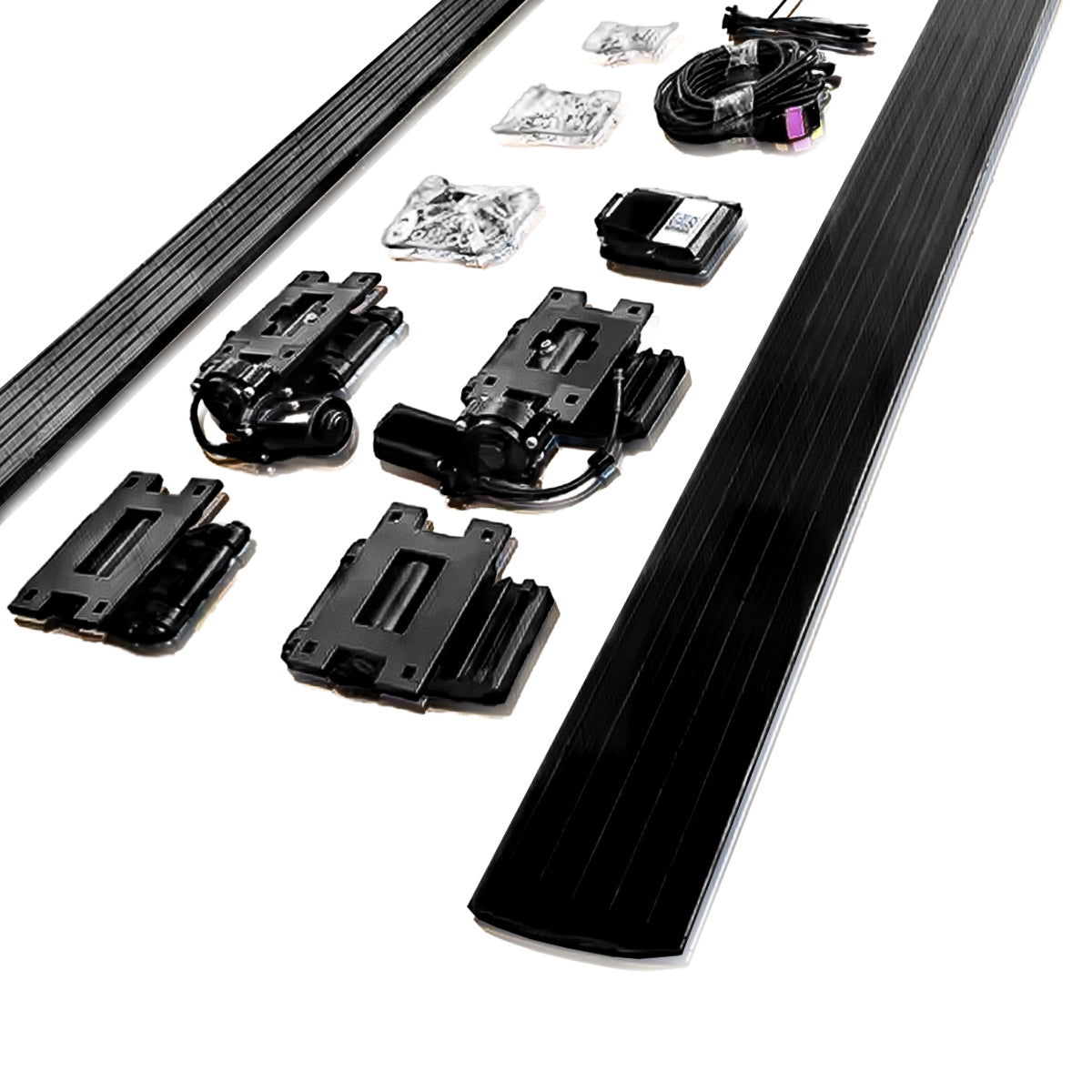 Scorpio-N Automatic Side Stepper (Door Electric Side Step) – autoclint