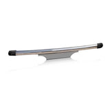 Kia Syros Rear Bumper Guards | Steel
