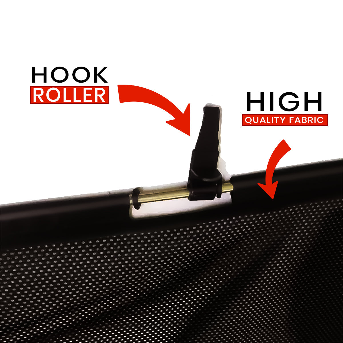 Amazon.com: Sprwinautummer A2077800040 Panoramic Sunroof Roller