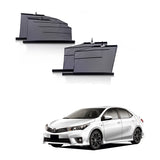 Corolla Altis Automatic window roller curtains | Car Roller Retractable Sun Shades