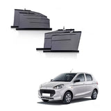 Maruti Alto K10 Automatic window roller curtains | Car Roller Retractable Sun Shades