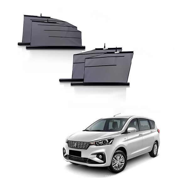 Maruti Ertiga 2018 Automatic window roller curtains | Car Roller Retractable Sun Shades