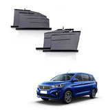 Maruti Ertiga 2022  Automatic window roller curtains | Car Roller Retractable Sun Shades