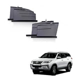 Toyota Fortuner Automatic window roller curtains | Car Roller Retractable Sun Shades