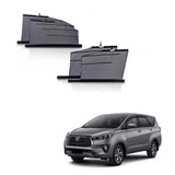 Innova Crysta Automatic window roller curtains | Car Roller Retractable Sun Shades