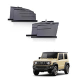 Maruti Jimny Automatic Window Car Roller Curtains || Ertiga 2018 Accessories