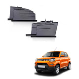 Maruti S-Presso Automatic window roller curtains | Car Roller Retractable Sun Shades