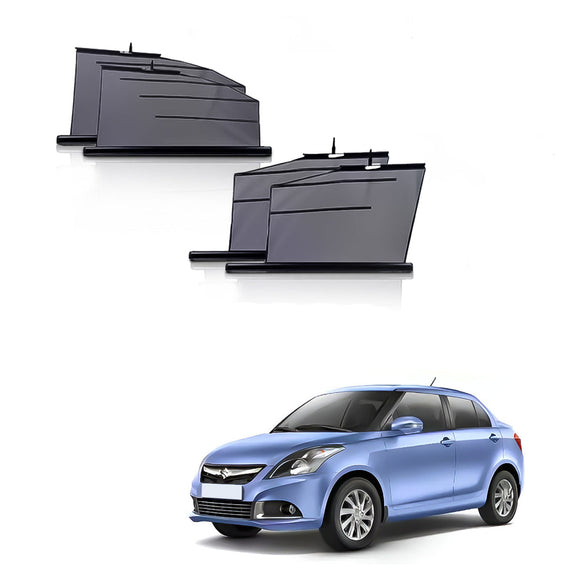 Maruti Dzire Automatic window roller curtains | Car Roller Retractable Sun Shades