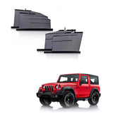 Mahindra Thar Automatic window roller curtains | Car Roller Retractable Sun Shades