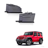 Mahindra Thar Roxx Automatic window roller curtains | Car Roller Retractable Sun Shades