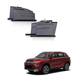 Hyryder Automatic window roller curtains | Car Roller Retractable Sun Shades