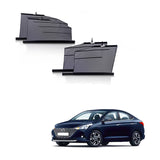 Hyundai Verna Automatic window roller curtains | Car Roller Retractable Sun Shades
