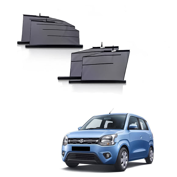 Maruti Wagon-R 2019 Automatic window roller curtains | Car Roller Retractable Sun Shades
