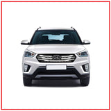 Creta 2016 Front Grill With LED Light
