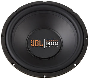 JBL A1300HI 1300W 30.48 cm (12") Subwoofer (Powered , RMS Power: 1300 W)
