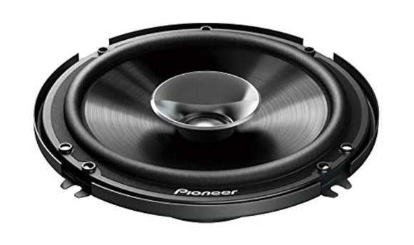 Pioneer Car Speaker TS-G1610S-2, 16 cm Speakers with Dual Cone Max Wattage 280W Nominal Wattage 40W