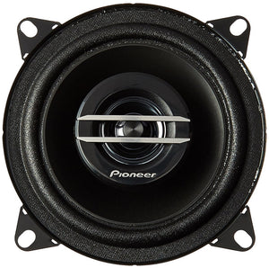 Pioneer TSG1020S (4") 2-Way G-Series 210W Car Coaxial Wired Speakers