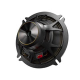Pioneer Car Hi-Res Component Speaker TS-VR170C,17 cm Hi-Res Component Max 300W Nominal 100W, Dual-Layer Carbon Fiber Center Cap