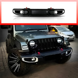 Thar Roxx Wrangler Style Front Bumper Modified Guard Add On At Best Price