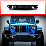 Thar Roxx Wrangler Style Front Bumper Modified Guard Add On At Best Price